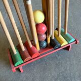 Croquet game