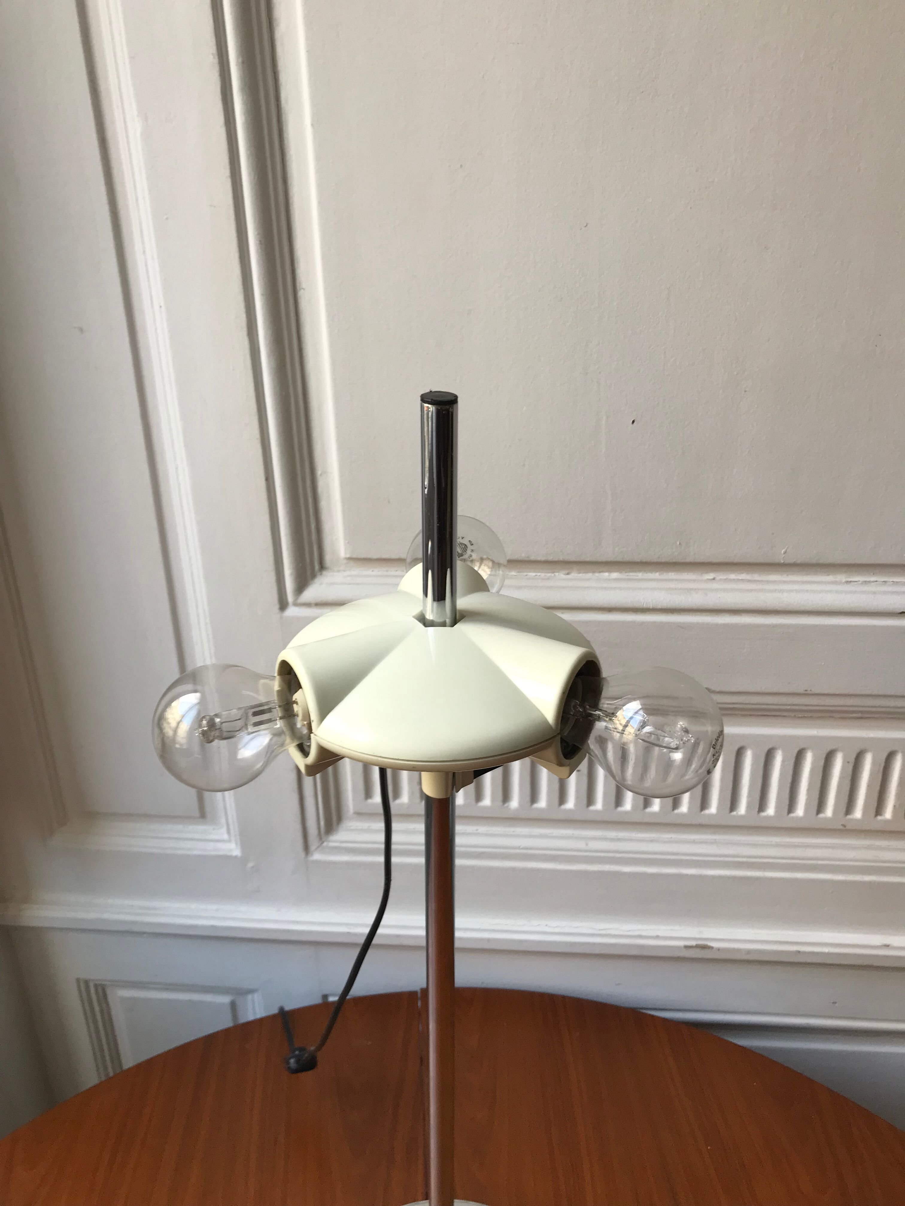 Lamp 70 "sputnik"