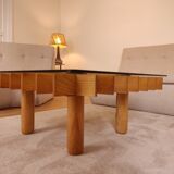 Table basse modèle Kyoto de Gianfranco Frattini