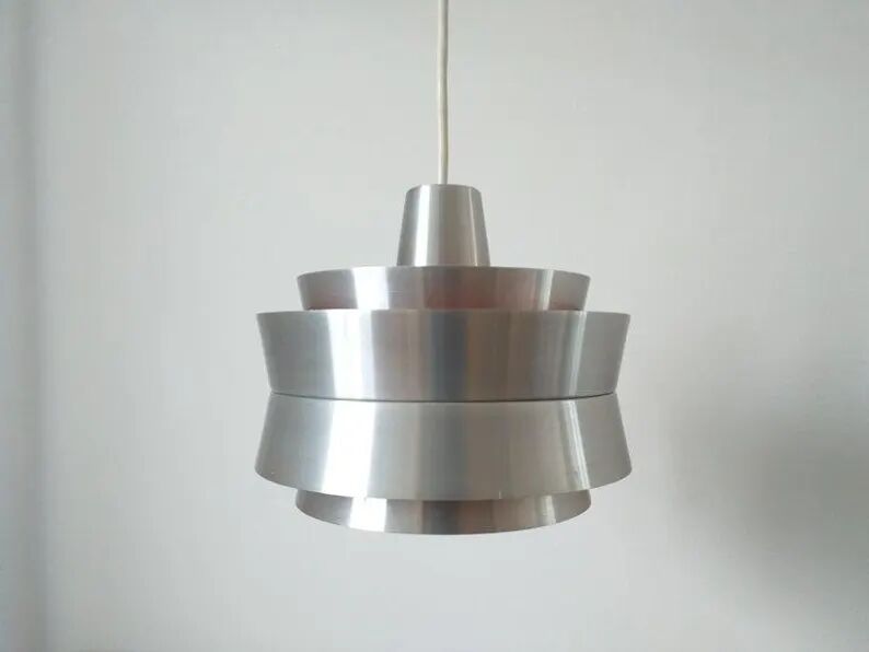 Midcentury Pendant Designed by Carl Thore, Sweden, 1960s