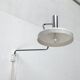 Swiss wall lamp Pentarkus mid-century by Rosemarie and Rico Baltensweiler for Baltensweiler, 1950s.