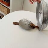 Antique art deco wall light from the 30s/40s
