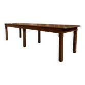 Table début XXème