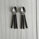 wrought metal cutlery set