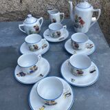 Children's dinner set