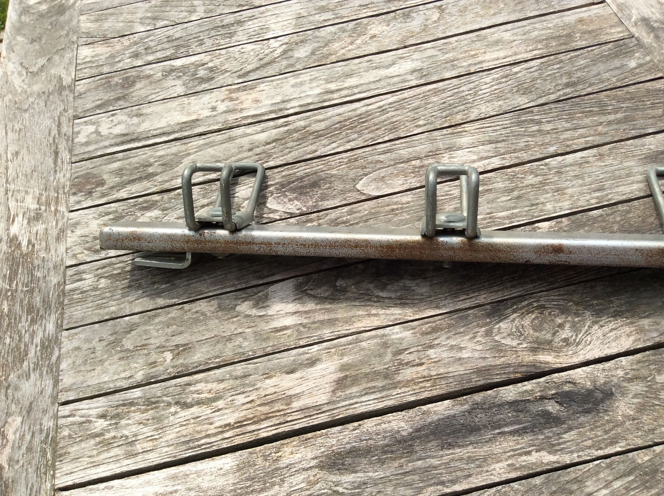 Schoolboat coat hanger