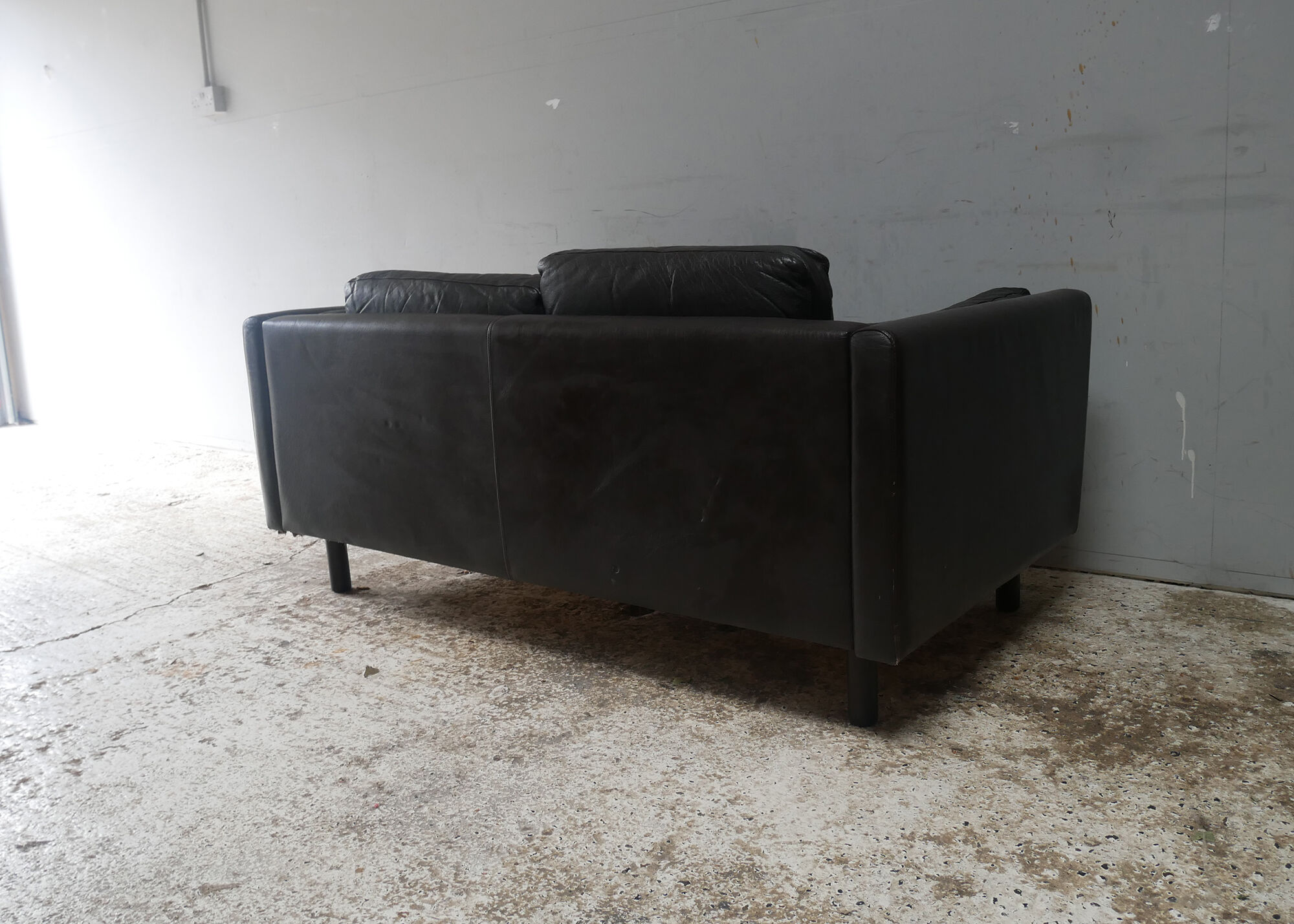 1970’s Danish mid century 2 seat sofa