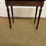 Antique Louis Philippe game table to restore.