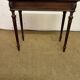 Antique Louis Philippe game table to restore.