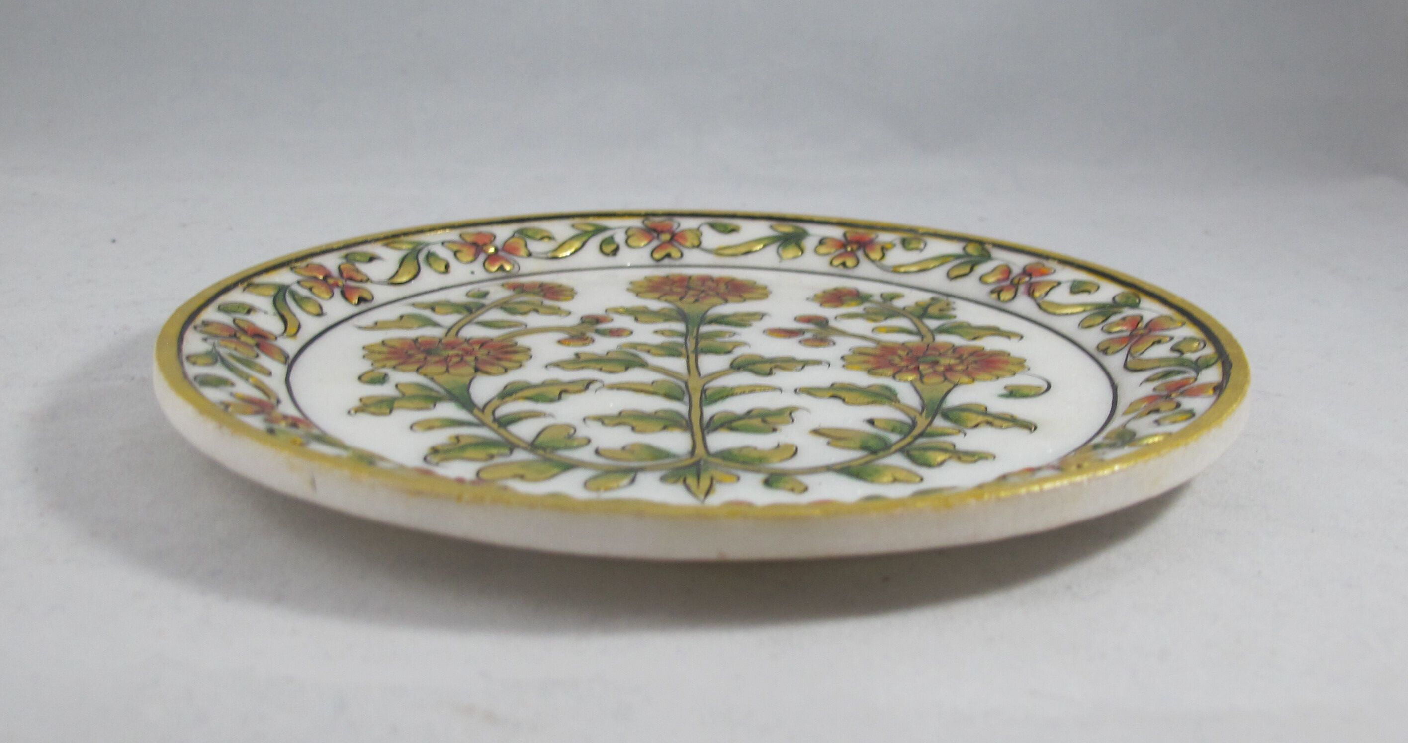 Marble plate