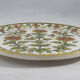 Marble plate