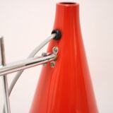 Midcentury table lamp designed by Josef Hurka, 1960s