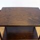 Scandinavian-style side table