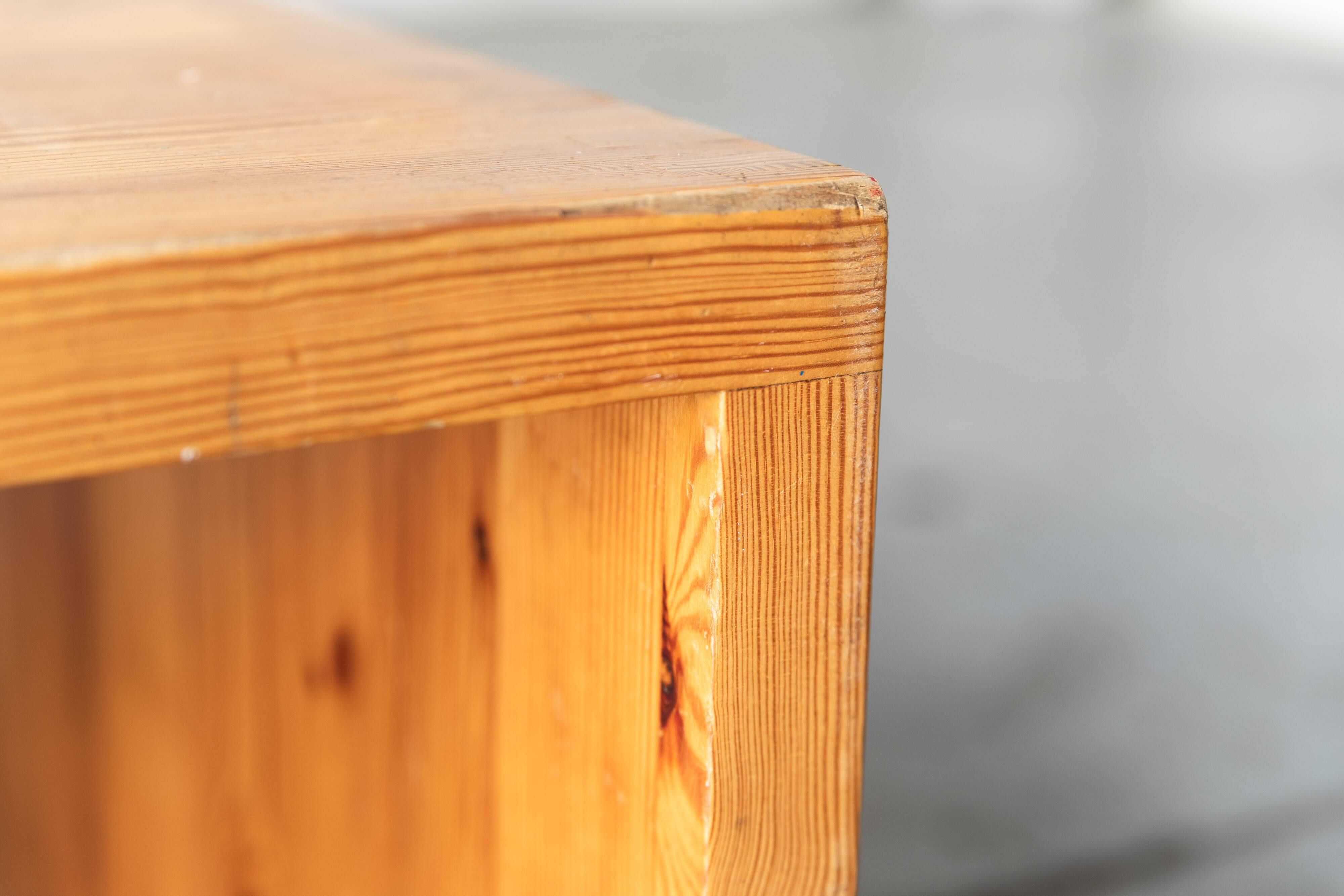 Coffee table by Ate van Apeldoorn, Dutch design, 1970's