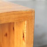 Coffee table by Ate van Apeldoorn, Dutch design, 1970's