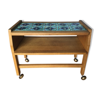 Table by Guillerme and Chambron