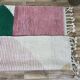 Tapis en laine pure fait main traditionnelle marocaine taille 150 x 250 cm