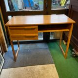 Vintage scandinavian design desk year 60