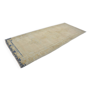 Tapis de sol anatolien Oushak sku 3207