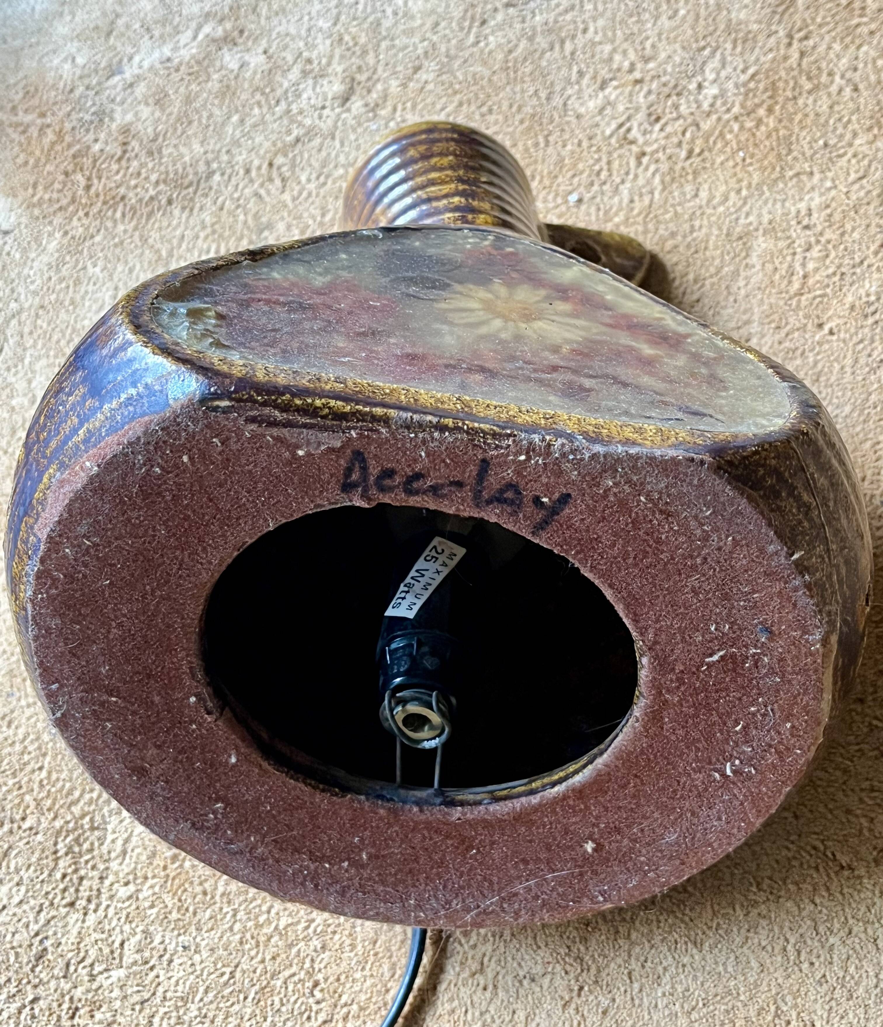 Accolay night light _ Vintage
