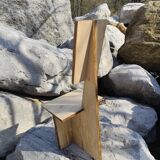 Sculpture chair