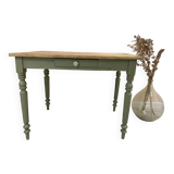 Small farmhouse table
