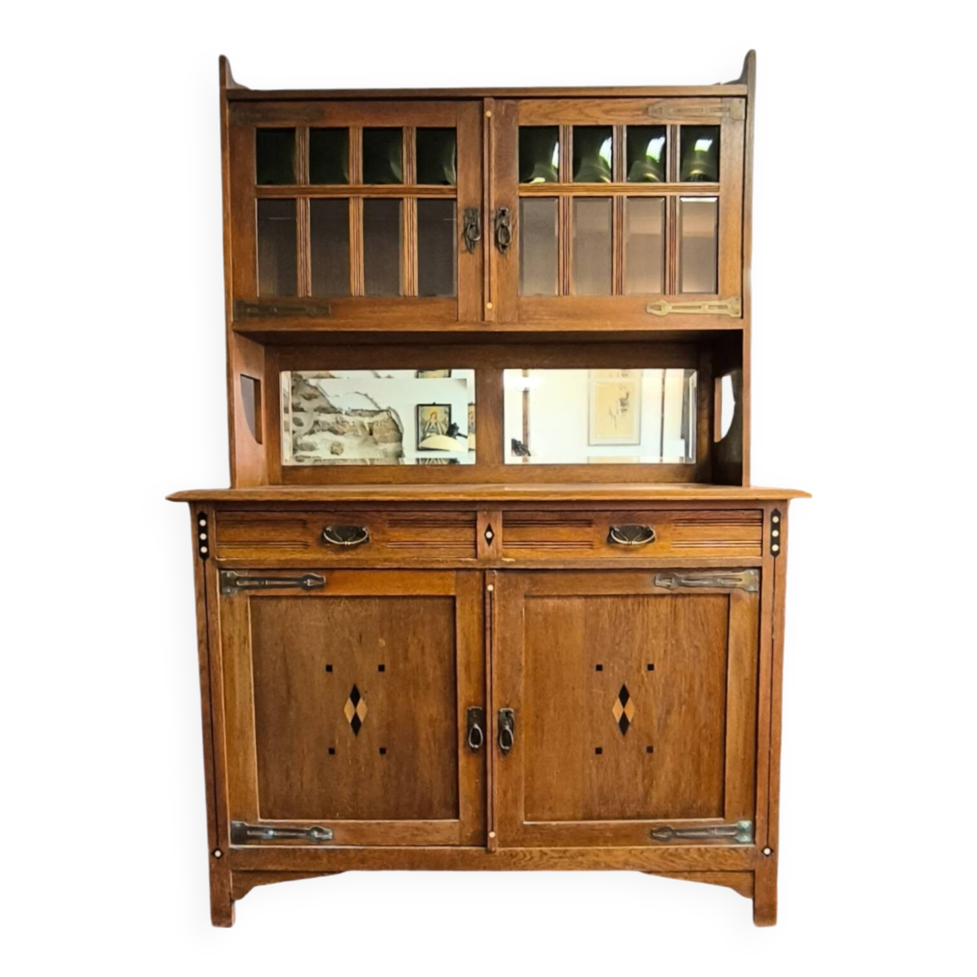 Art Nouveau sideboard circa 1920