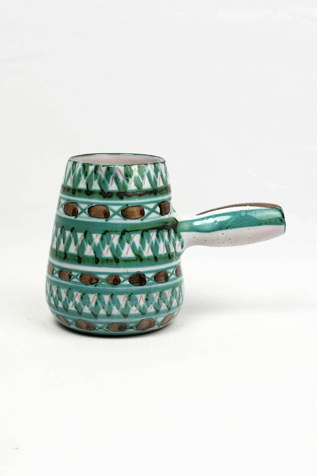 Creamer / Ceramic milk jug Robert Picault – Vallauris, 1950s-60s