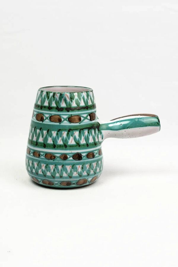Verseuse / Pot à lait céramique Robert Picault – Vallauris,  années 50-60