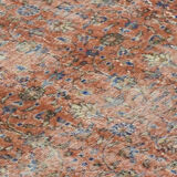 Anatolian handmade vintage rug 288 cm x 171 cm