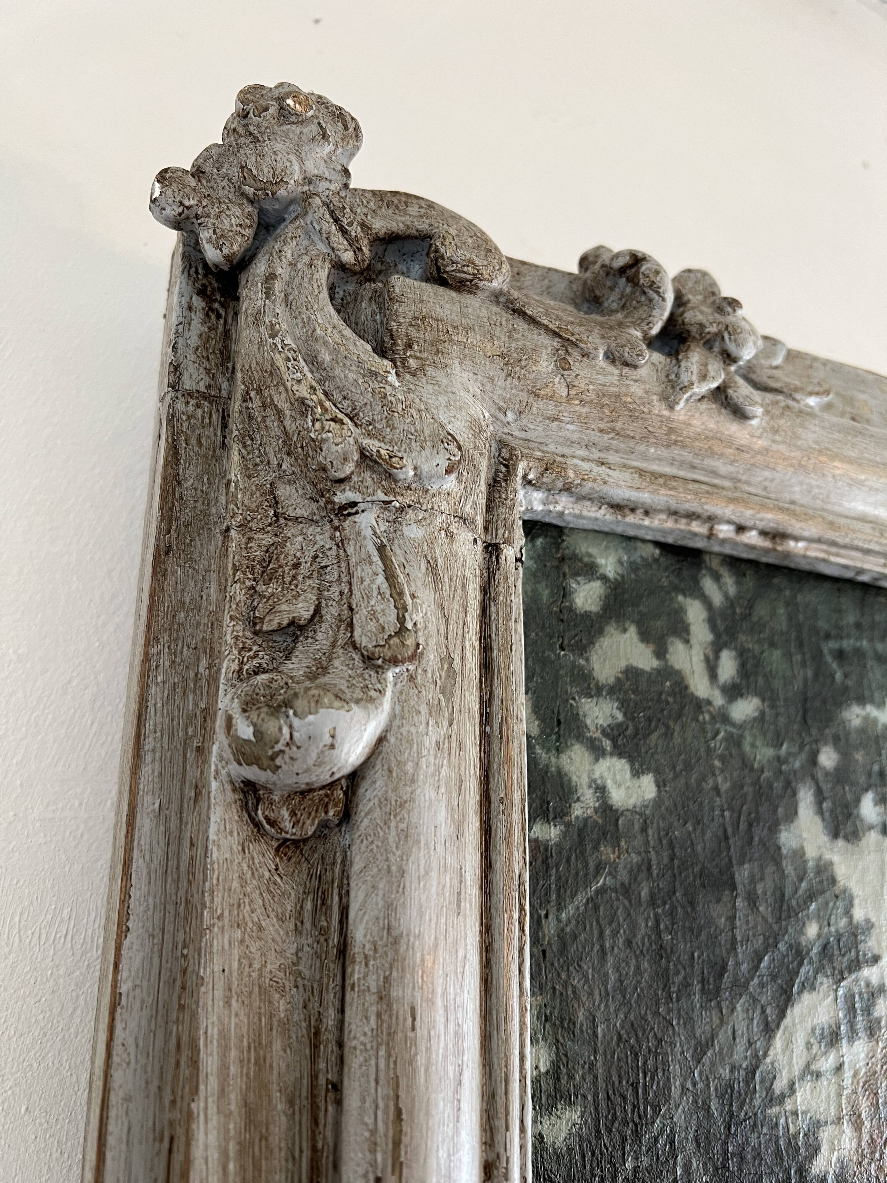 19th century trumeau