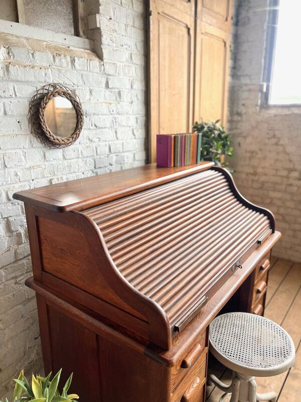 Ancien bureau ''américain'' Bouchery-Grenier