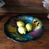 Enamel ceramic cut