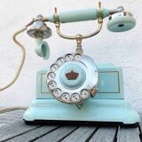 Antique telephone - old danish phone