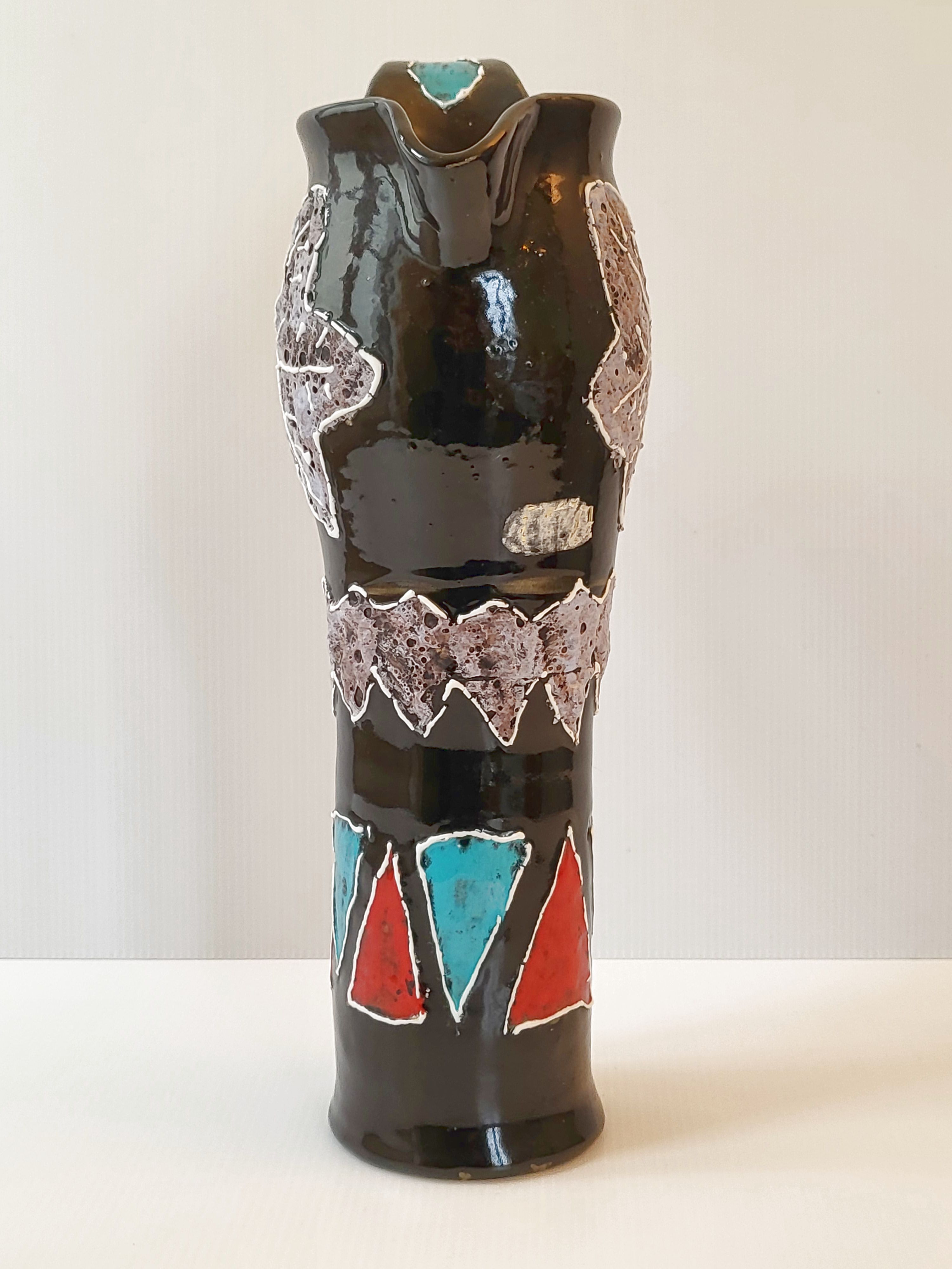 Pitcher 41cm vintage 1960