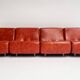 Vintage modular italian sofa, 1970’s