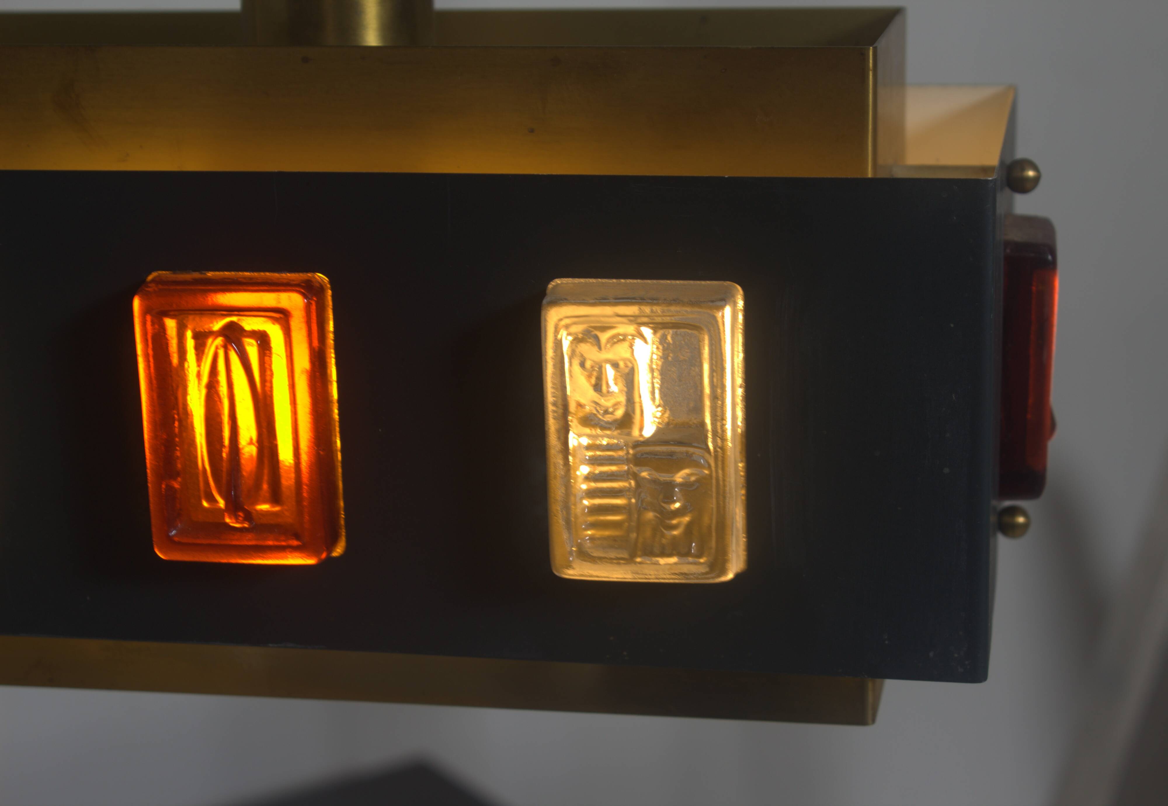 Lustre Suédois par Einar Bäckström et Erik Höglund