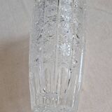 Crystal vase