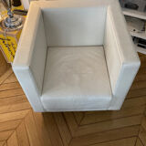Design armchair silvera