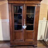 Bookcase display cabinet