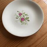 Gien dinner plates