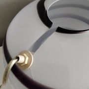 Lampe Zebra Swirl