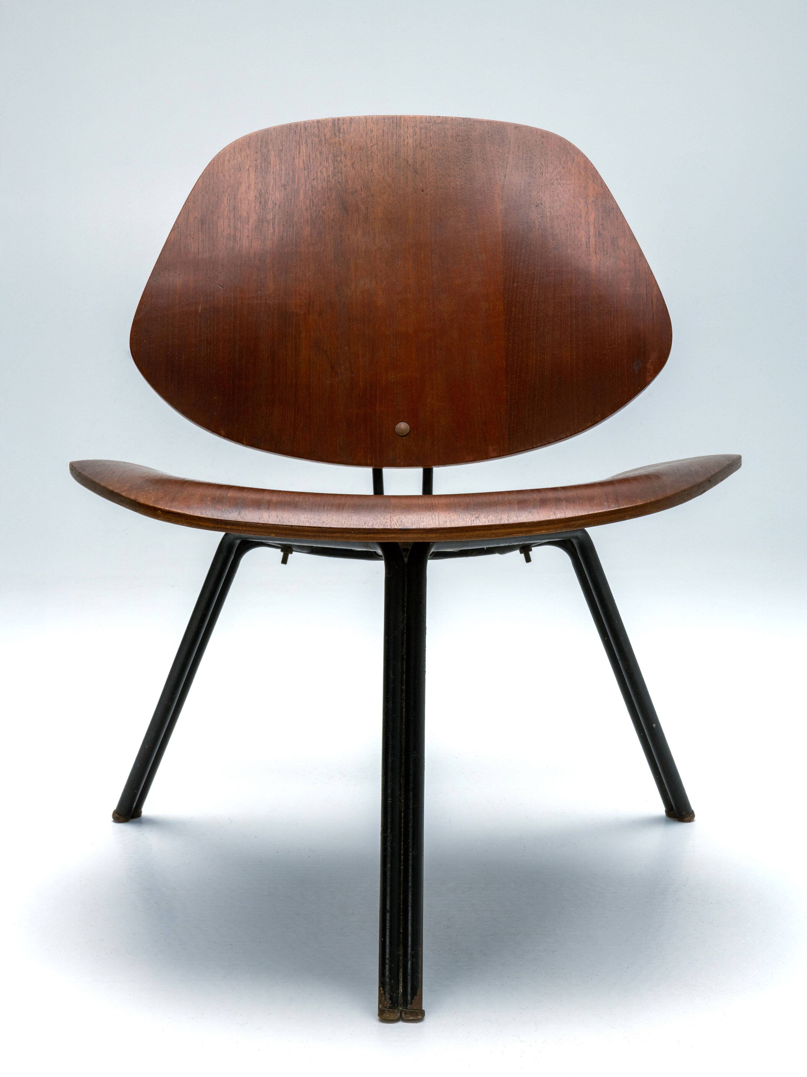 Chaise longue P31 - Osvaldo Borsani