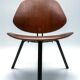 P31 Lounge chair - Osvaldo Borsani