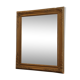 Miroir ancien doré