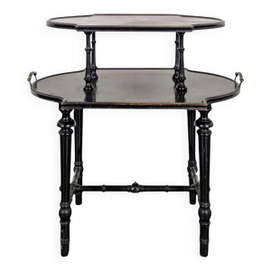 Table à thé en bois - iii