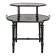 Table à thé en bois noirci époque Napoléon III