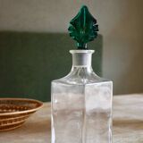 Carafe à décanter feuille de verre