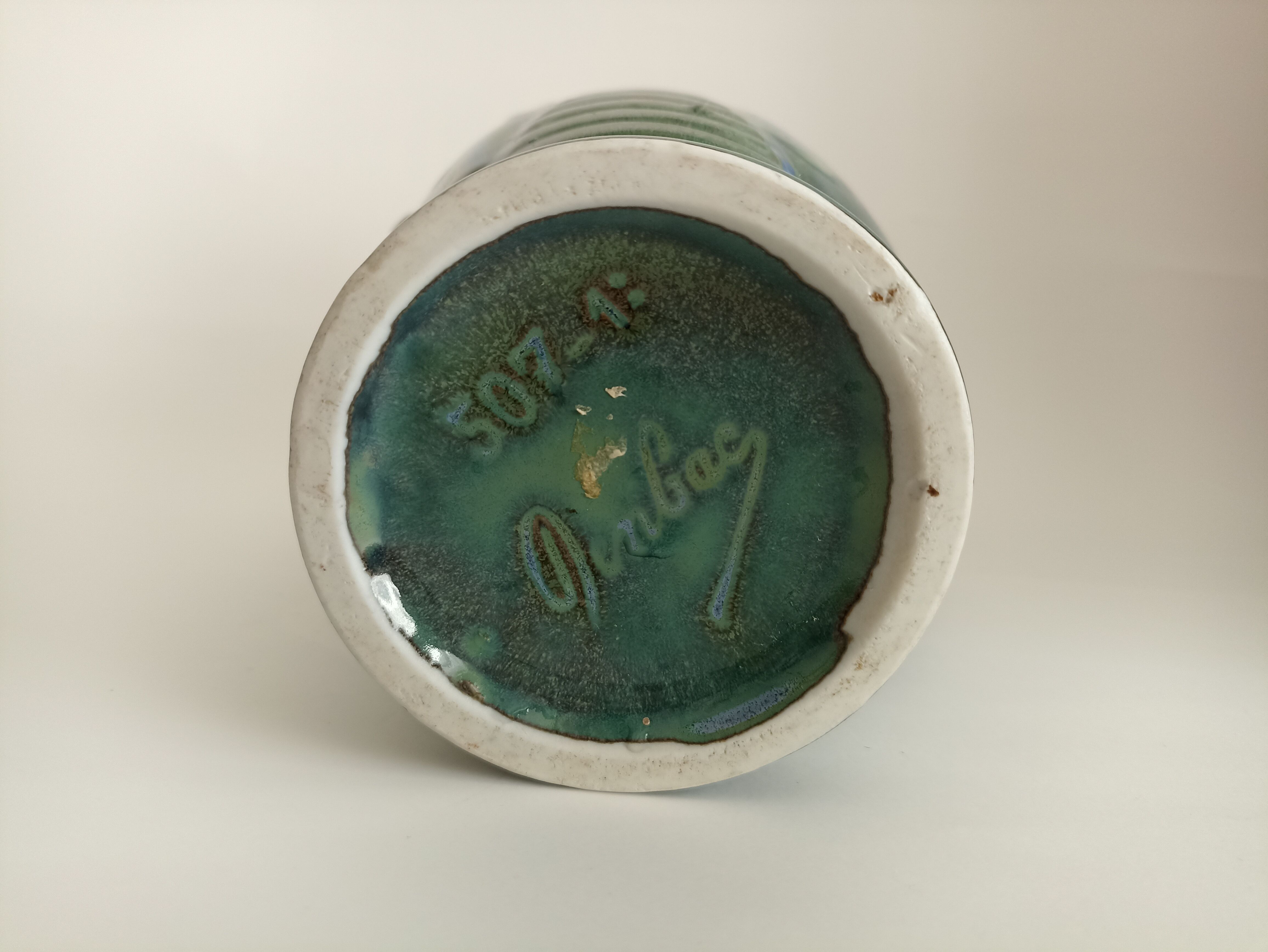 Pitcher Denbac art deco