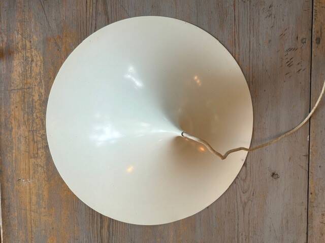 Semi pendant lamp by Claus Bonderup & Torsten Thorup - Denmark 1960s
